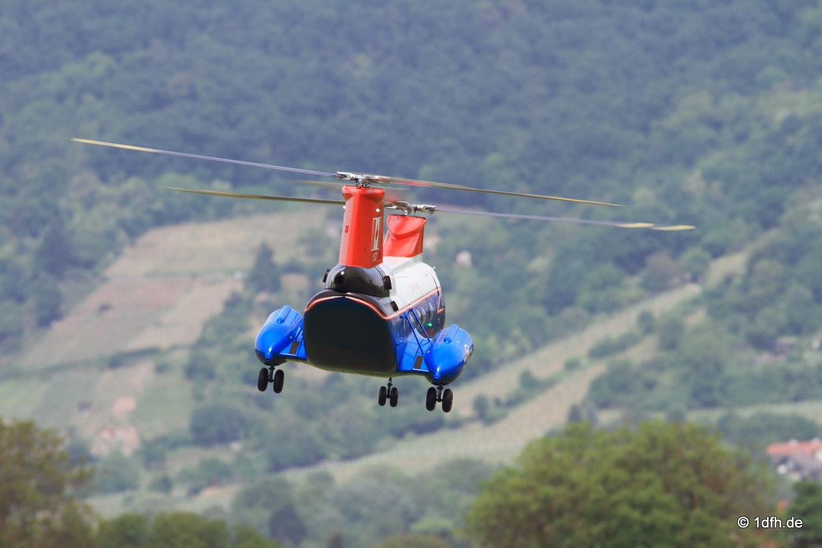 19. Heidelberger Vatertags-Helitreffen 14.05.2015