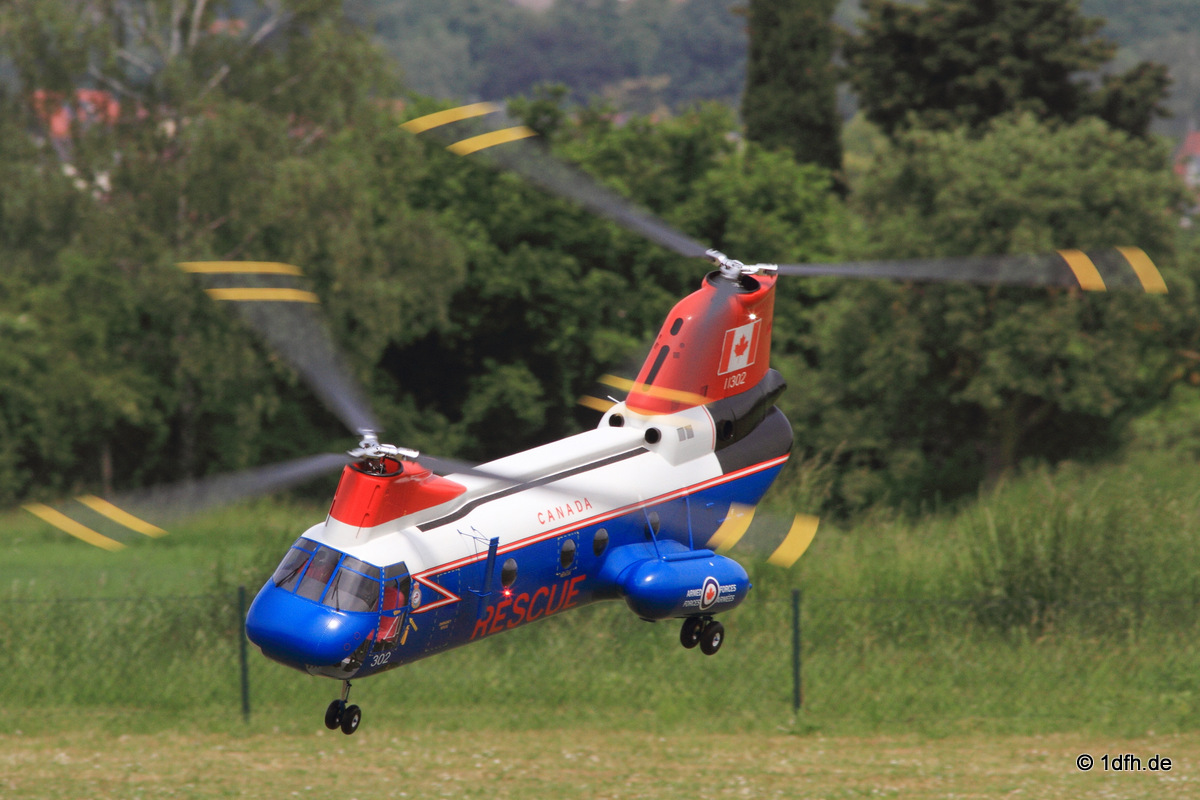 19. Heidelberger Vatertags-Helitreffen 14.05.2015
