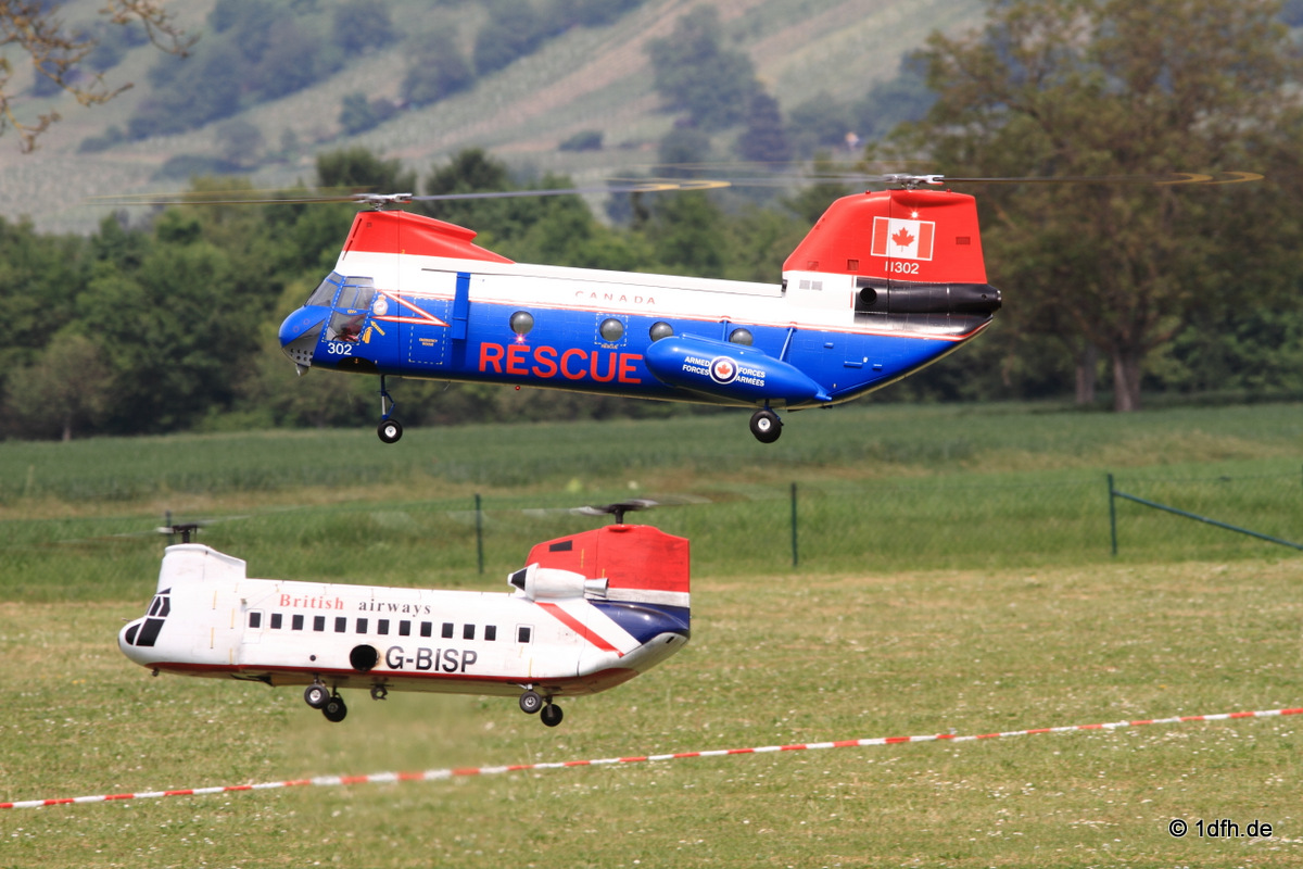 19. Heidelberger Vatertags-Helitreffen 14.05.2015