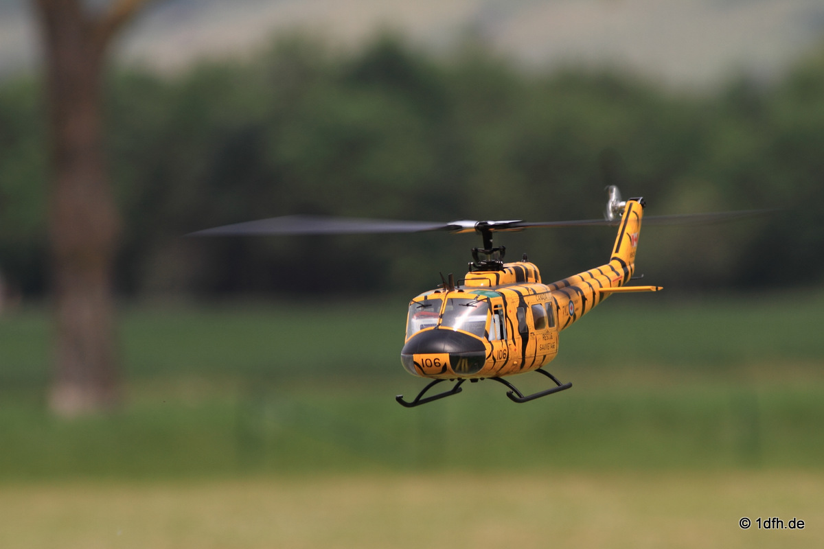 19. Heidelberger Vatertags-Helitreffen 14.05.2015