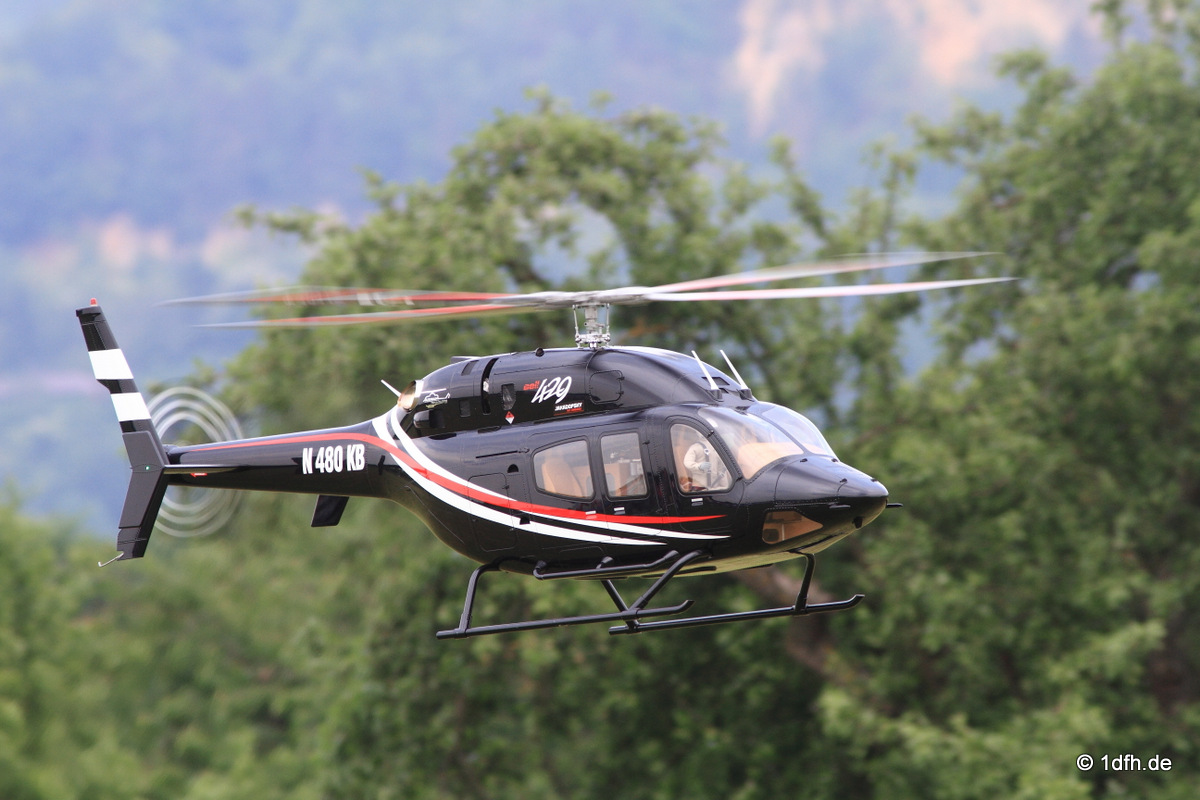 19. Heidelberger Vatertags-Helitreffen 14.05.2015