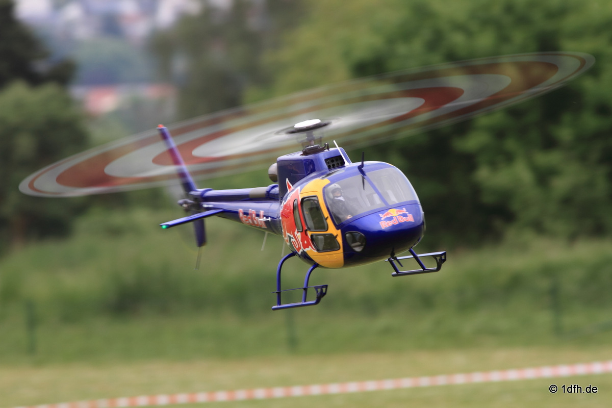 19. Heidelberger Vatertags-Helitreffen 14.05.2015