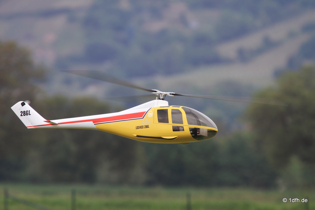 19. Heidelberger Vatertags-Helitreffen 14.05.2015