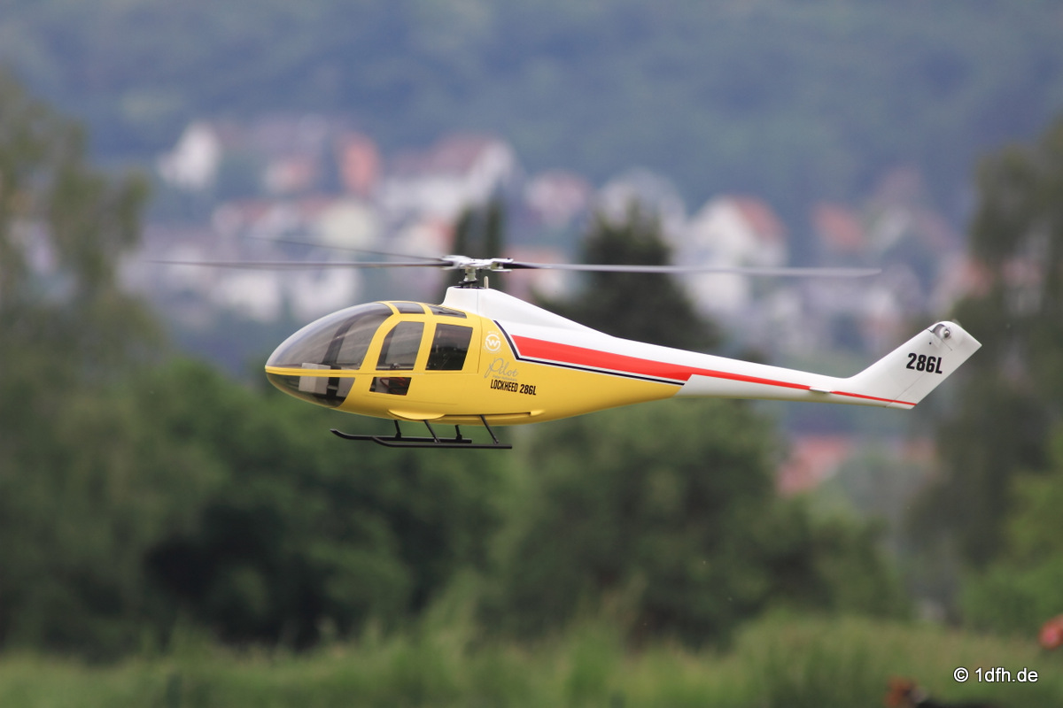 19. Heidelberger Vatertags-Helitreffen 14.05.2015