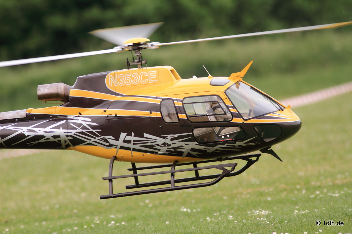 19. Heidelberger Vatertags-Helitreffen 14.05.2015