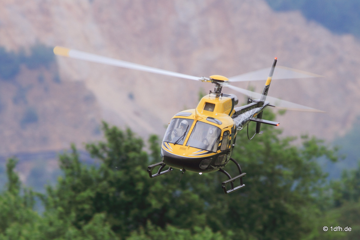 19. Heidelberger Vatertags-Helitreffen 14.05.2015