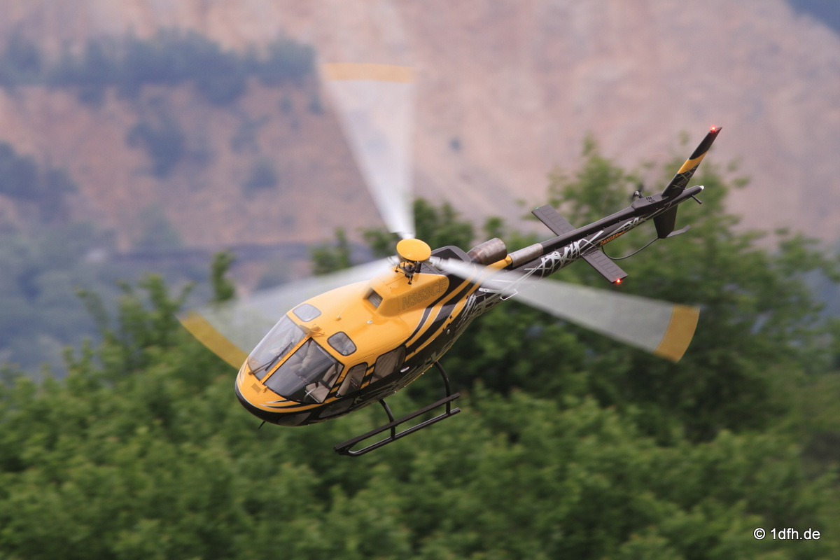 19. Heidelberger Vatertags-Helitreffen 14.05.2015