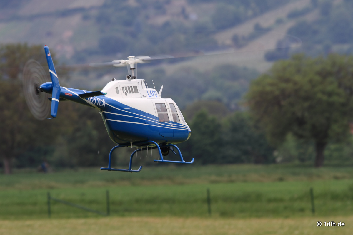 19. Heidelberger Vatertags-Helitreffen 14.05.2015