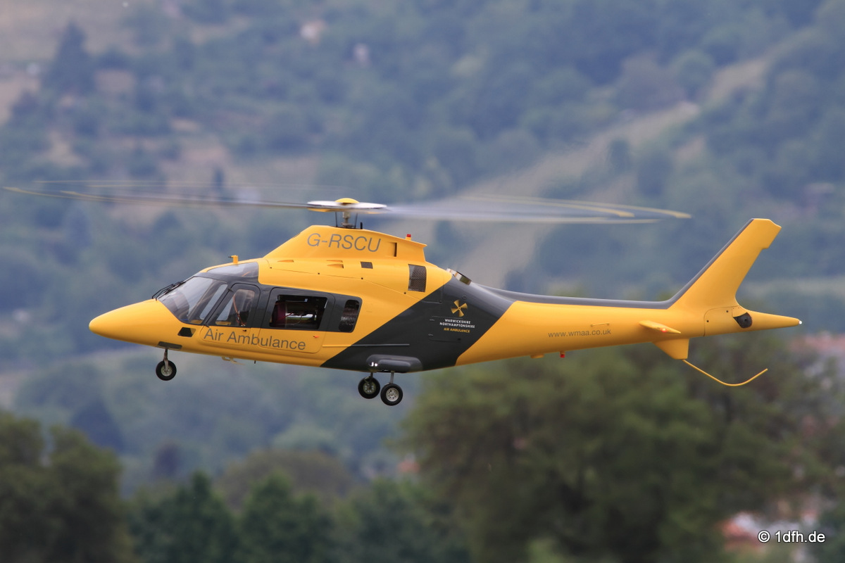 19. Heidelberger Vatertags-Helitreffen 14.05.2015
