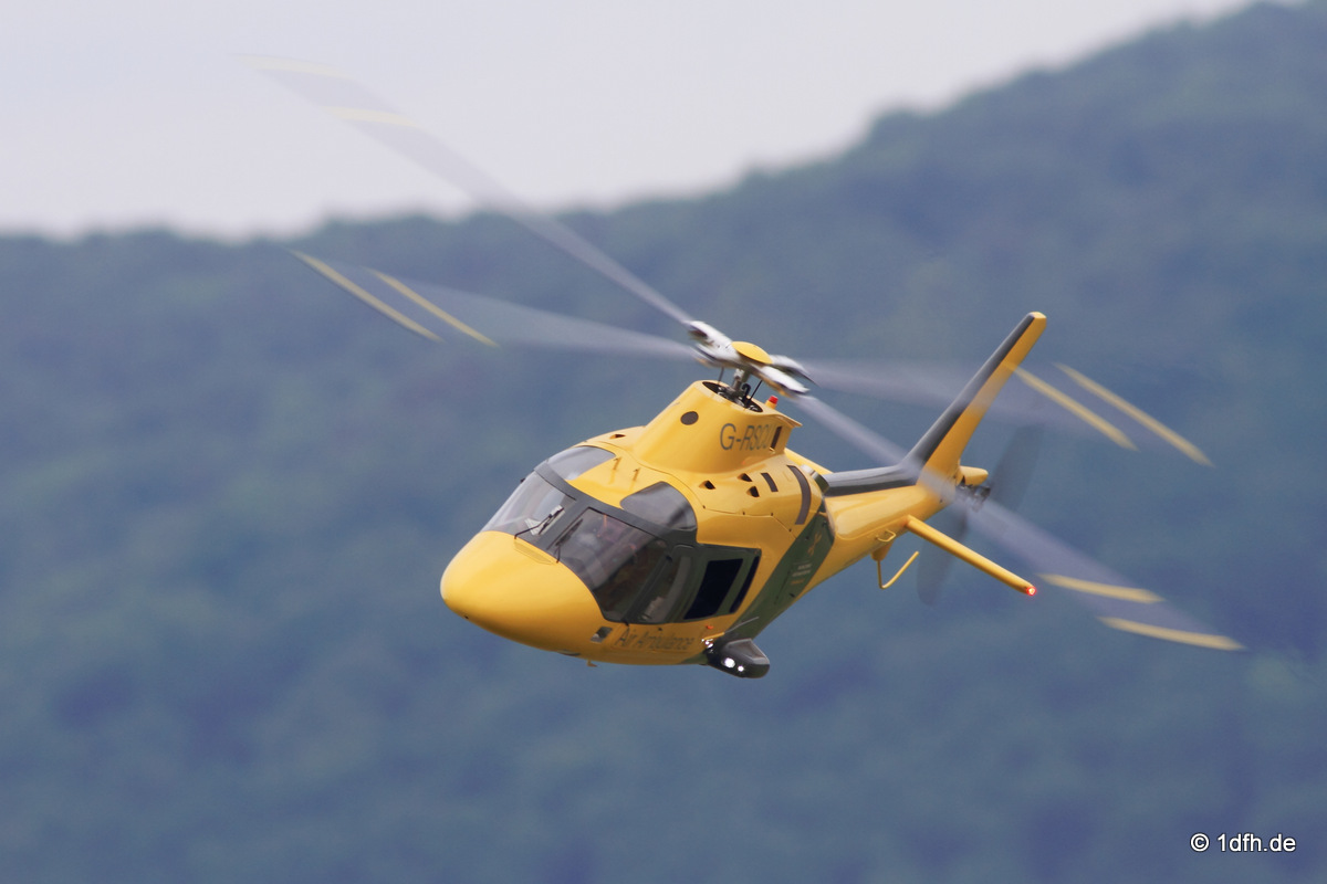 19. Heidelberger Vatertags-Helitreffen 14.05.2015