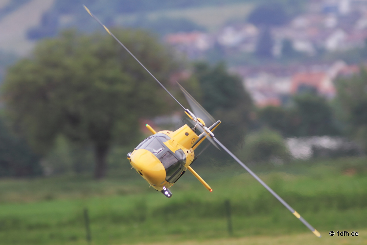19. Heidelberger Vatertags-Helitreffen 14.05.2015