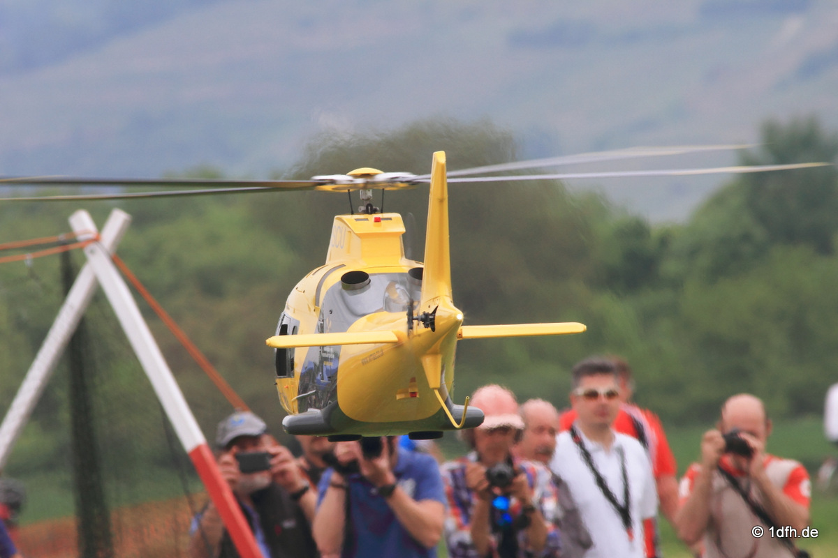 19. Heidelberger Vatertags-Helitreffen 14.05.2015