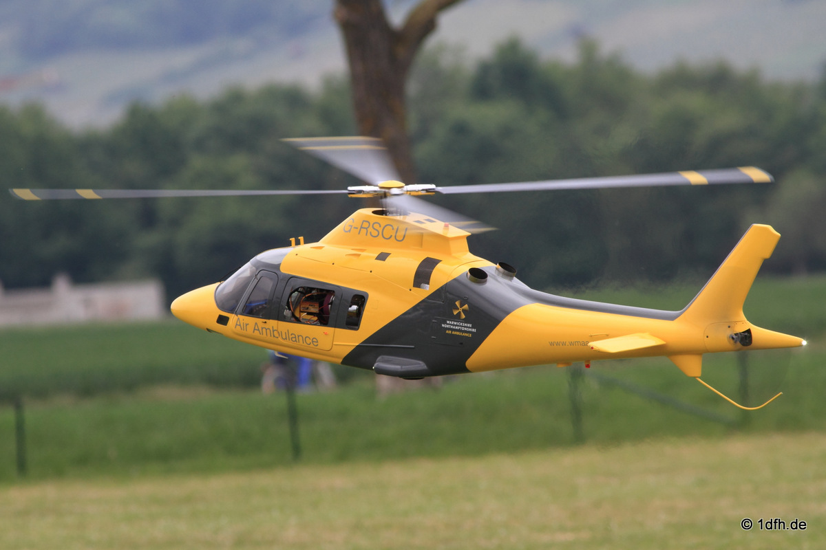 19. Heidelberger Vatertags-Helitreffen 14.05.2015