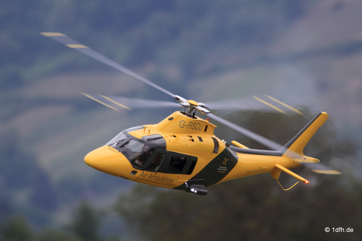 19. Heidelberger Vatertags-Helitreffen 14.05.2015