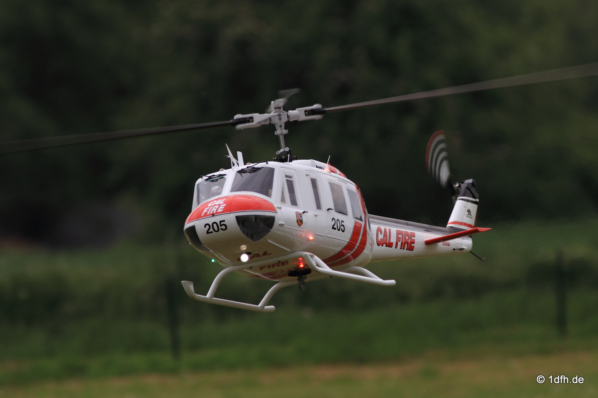 19. Heidelberger Vatertags-Helitreffen 14.05.2015