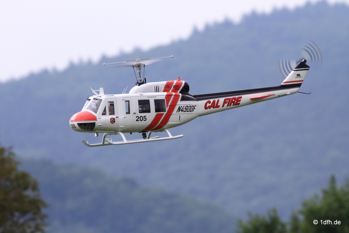 19. Heidelberger Vatertags-Helitreffen 14.05.2015