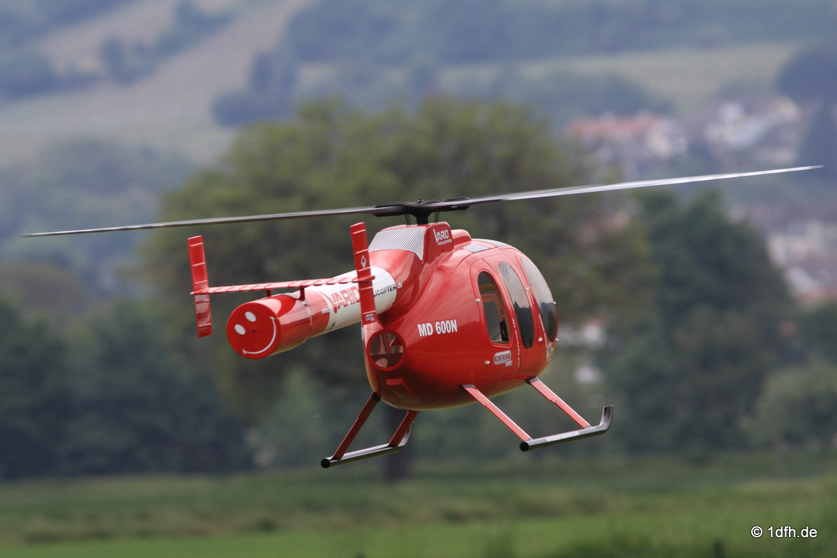 19. Heidelberger Vatertags-Helitreffen 14.05.2015