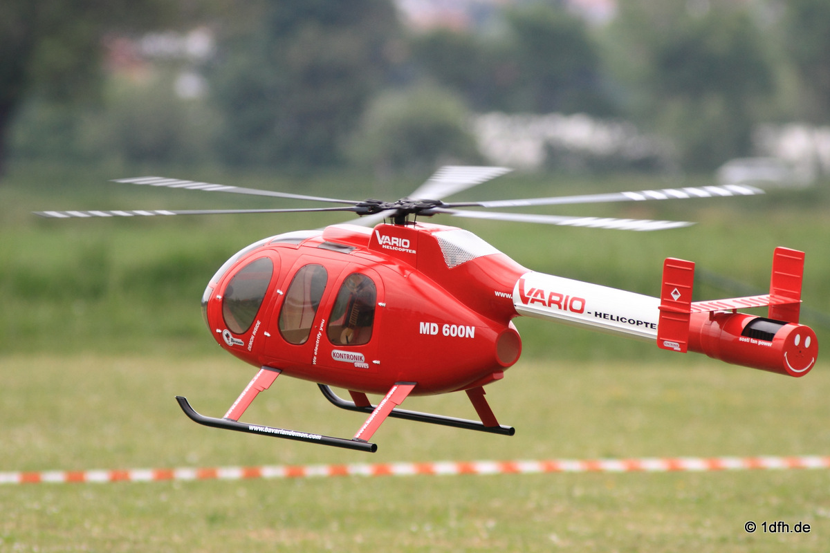 19. Heidelberger Vatertags-Helitreffen 14.05.2015