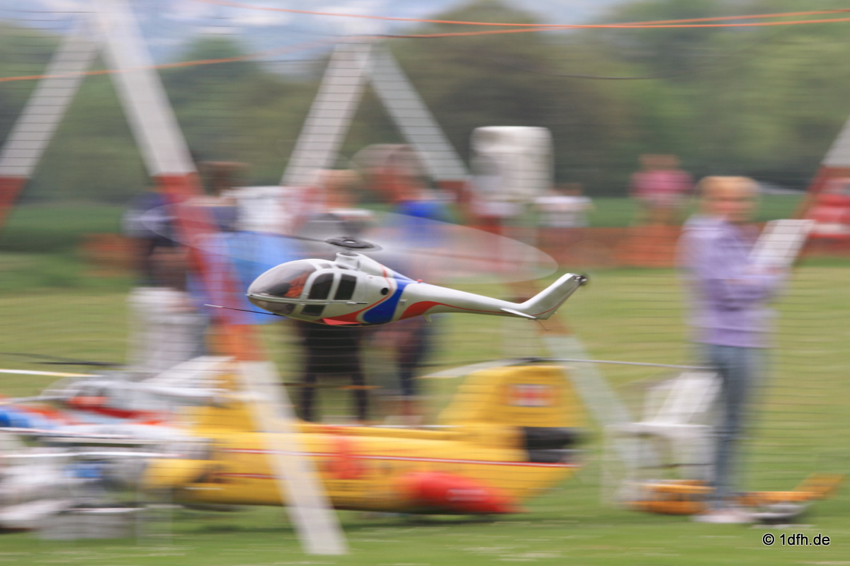19. Heidelberger Vatertags-Helitreffen 14.05.2015