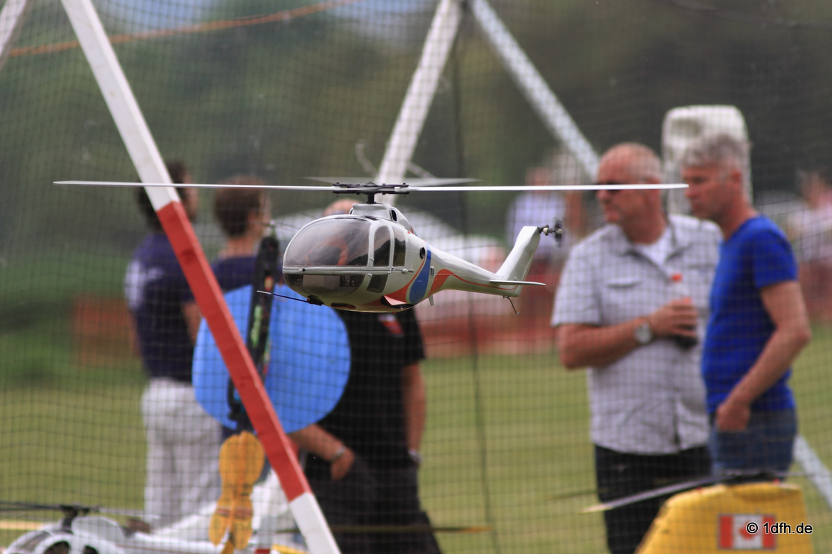 19. Heidelberger Vatertags-Helitreffen 14.05.2015