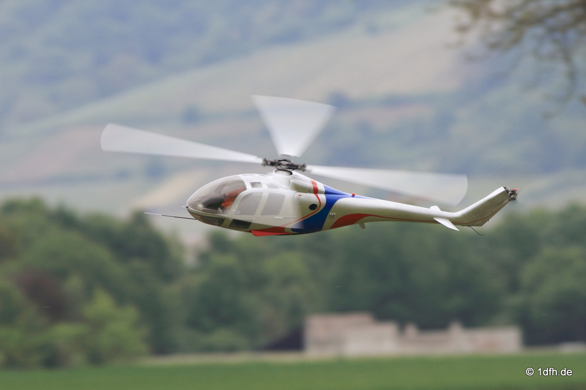 19. Heidelberger Vatertags-Helitreffen 14.05.2015