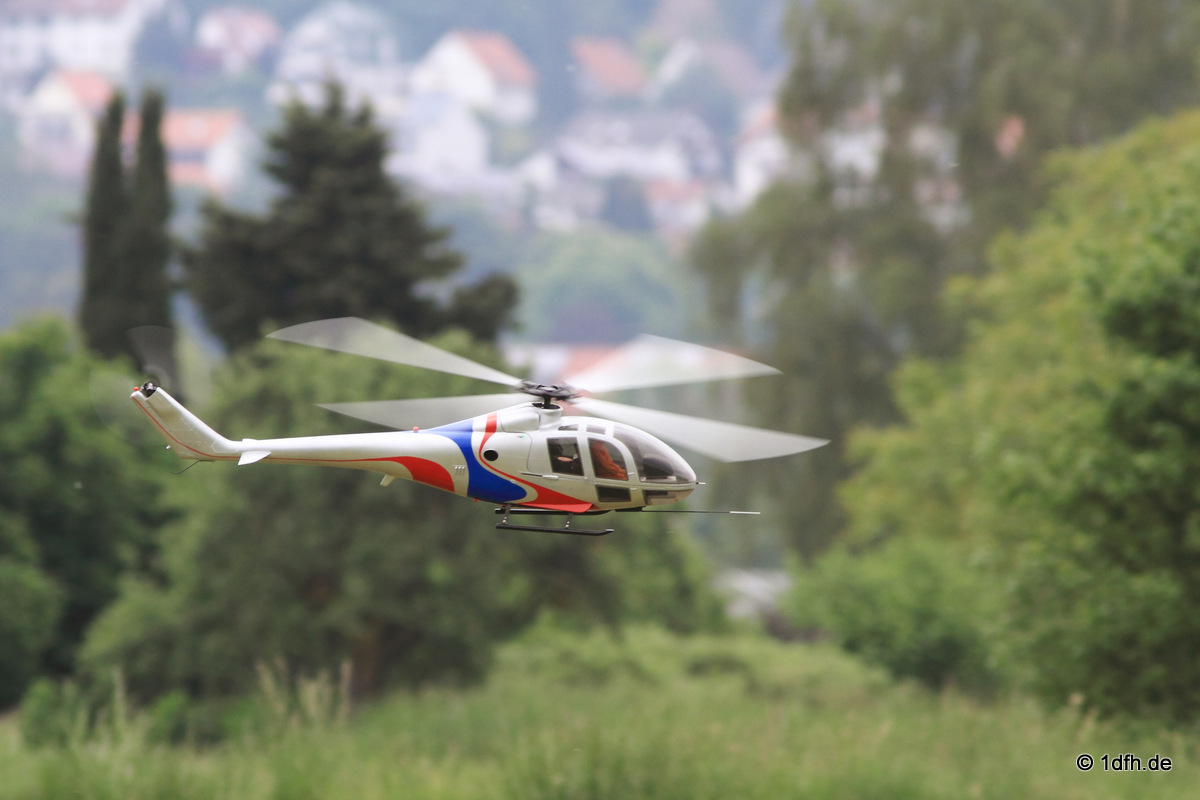 19. Heidelberger Vatertags-Helitreffen 14.05.2015