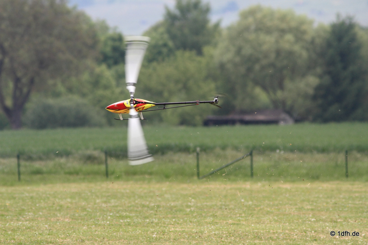 19. Heidelberger Vatertags-Helitreffen 14.05.2015