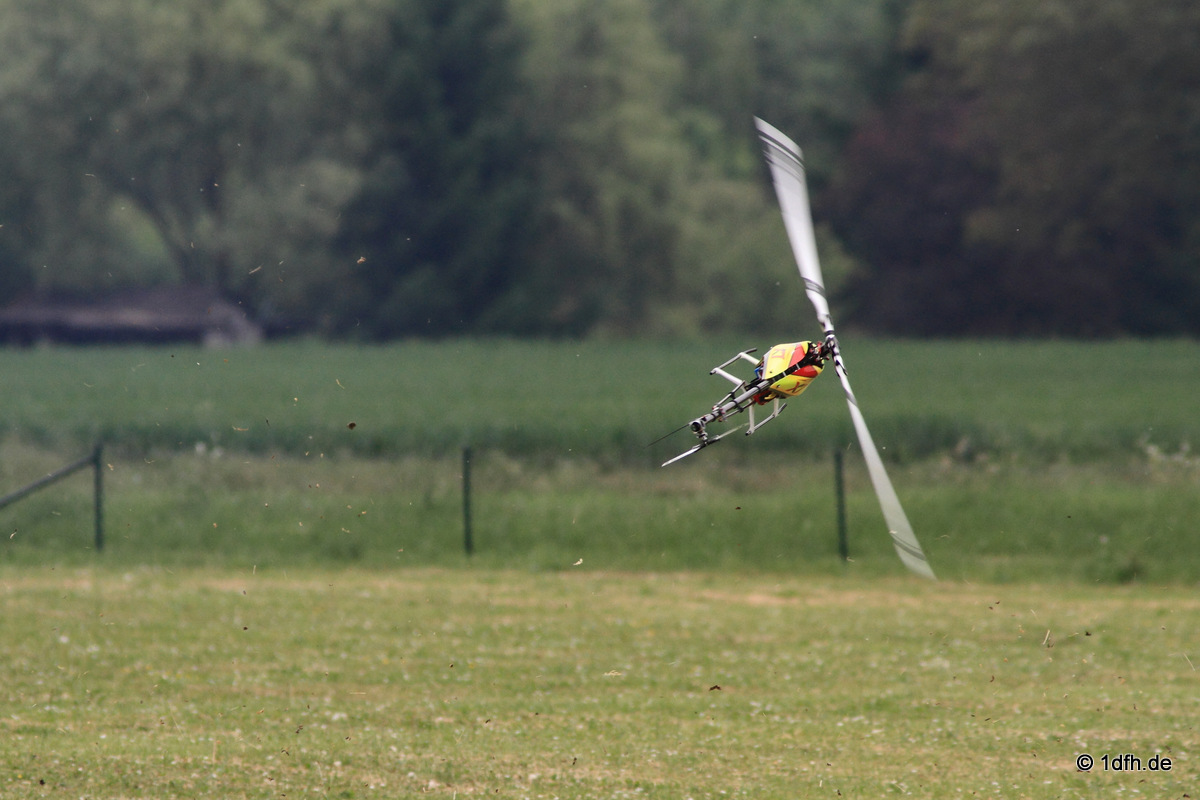 19. Heidelberger Vatertags-Helitreffen 14.05.2015