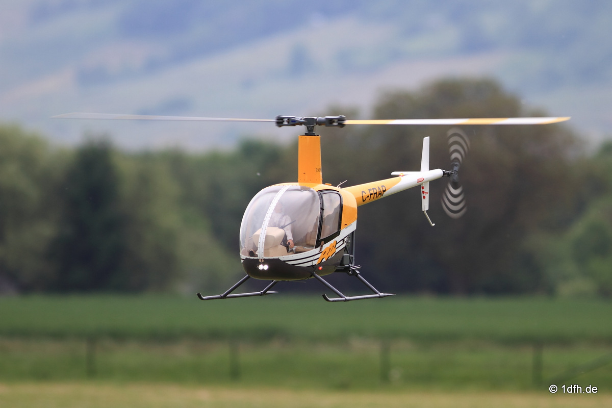 19. Heidelberger Vatertags-Helitreffen 14.05.2015