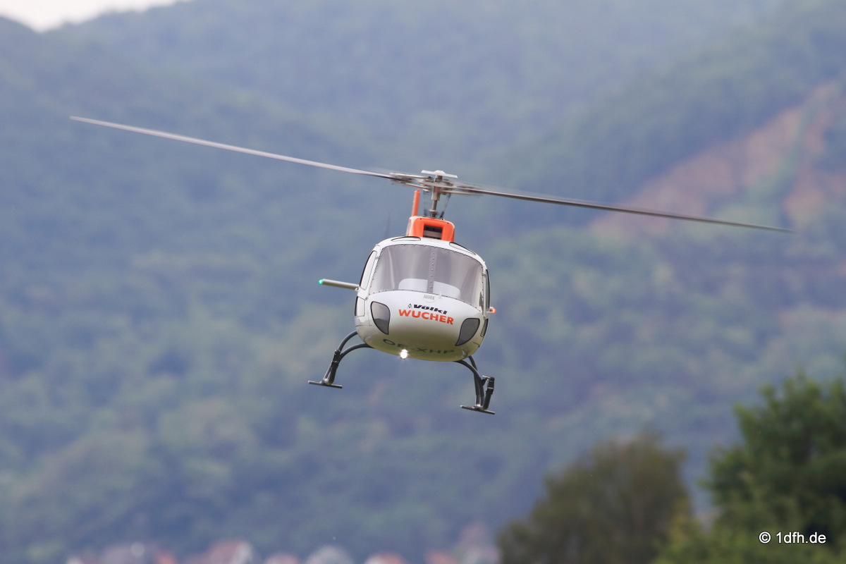19. Heidelberger Vatertags-Helitreffen 14.05.2015
