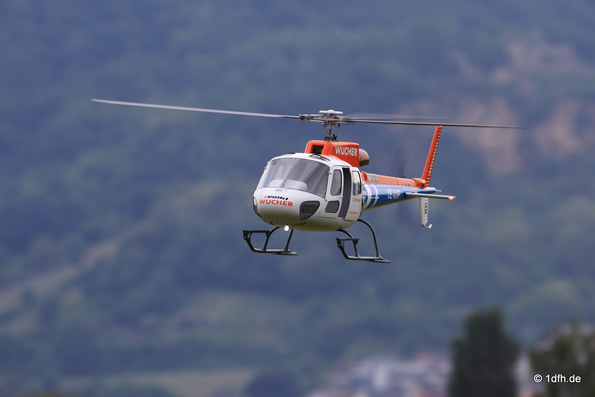 19. Heidelberger Vatertags-Helitreffen 14.05.2015
