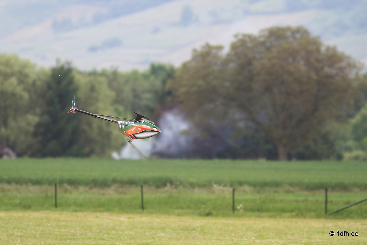 19. Heidelberger Vatertags-Helitreffen 14.05.2015
