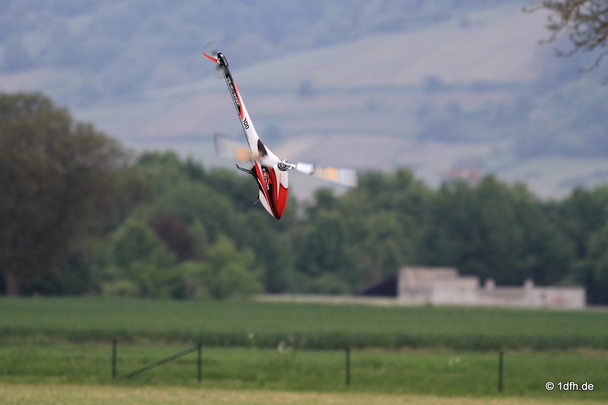 19. Heidelberger Vatertags-Helitreffen 14.05.2015