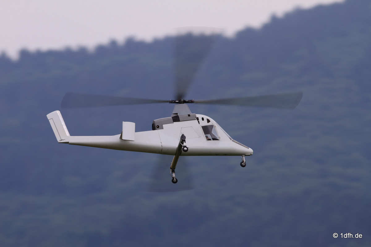 19. Heidelberger Vatertags-Helitreffen 14.05.2015