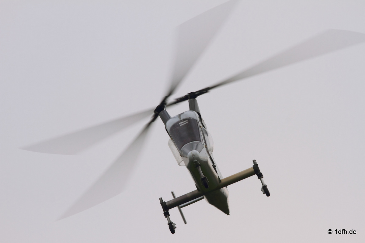 19. Heidelberger Vatertags-Helitreffen 14.05.2015