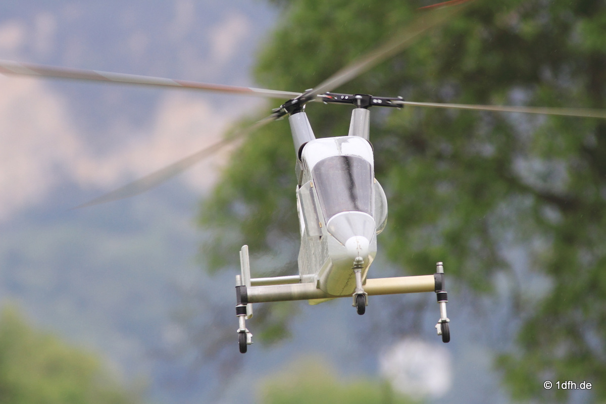 19. Heidelberger Vatertags-Helitreffen 14.05.2015