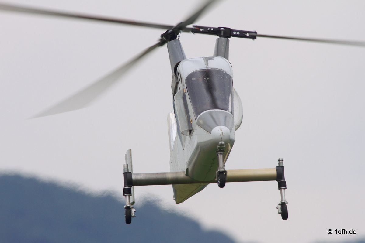 19. Heidelberger Vatertags-Helitreffen 14.05.2015
