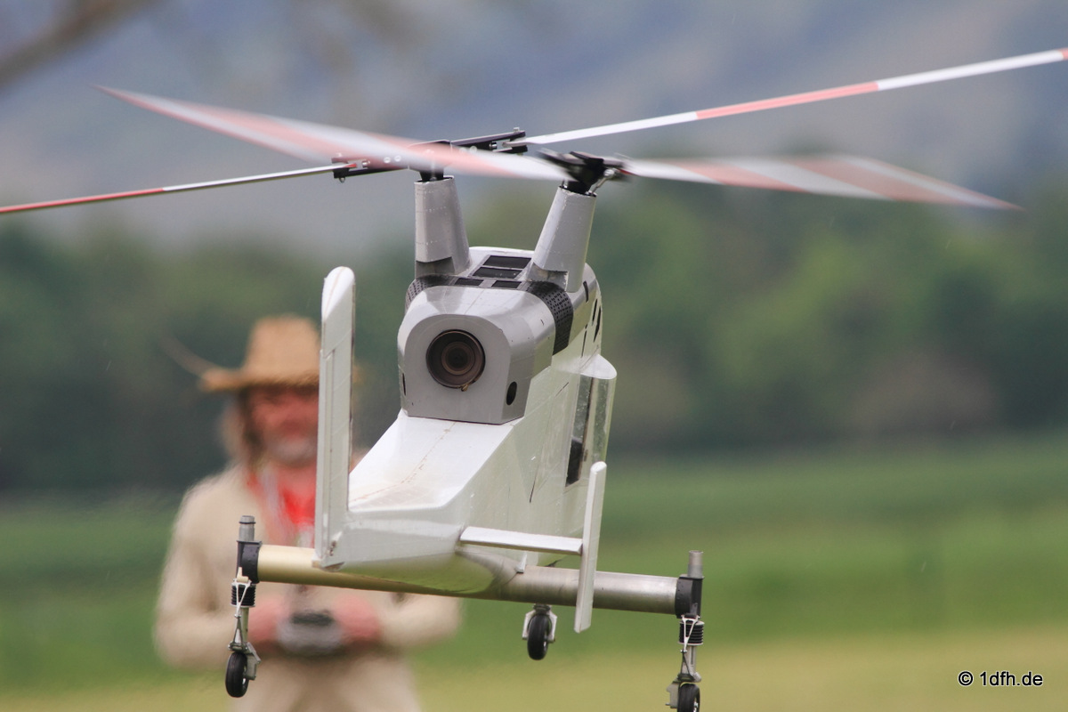 19. Heidelberger Vatertags-Helitreffen 14.05.2015