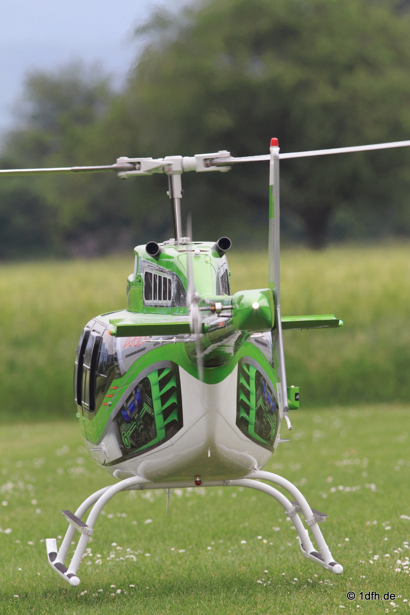 19. Heidelberger Vatertags-Helitreffen 14.05.2015