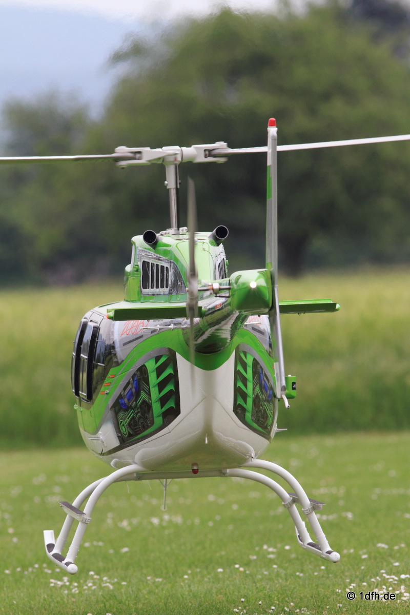 19. Heidelberger Vatertags-Helitreffen 14.05.2015