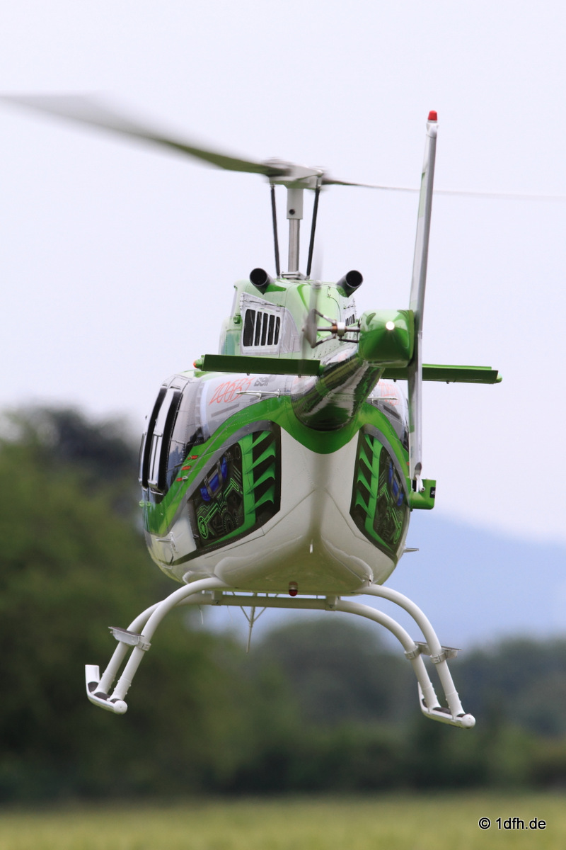 19. Heidelberger Vatertags-Helitreffen 14.05.2015