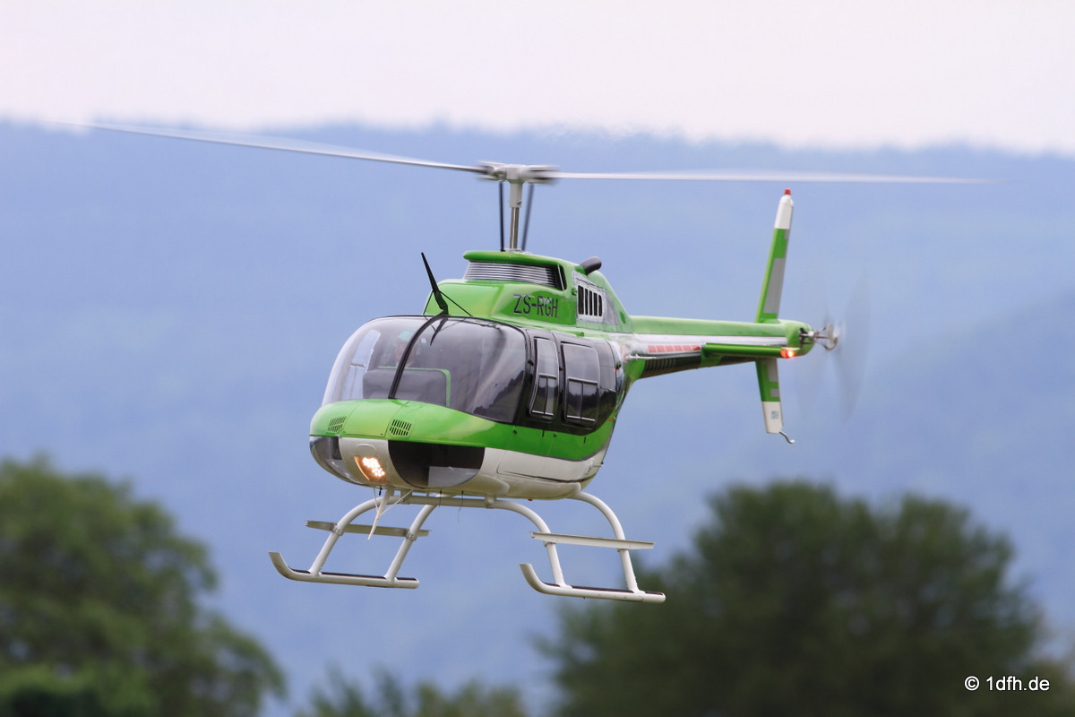 19. Heidelberger Vatertags-Helitreffen 14.05.2015