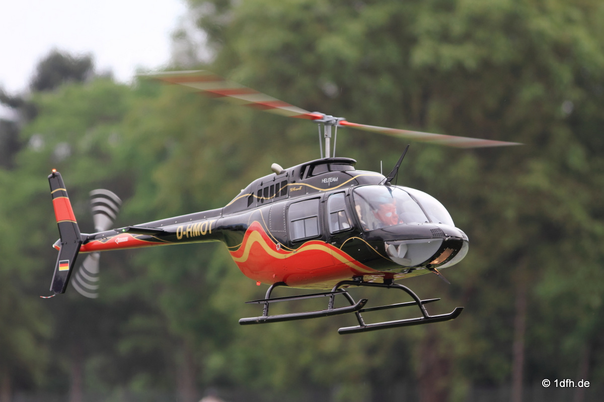 19. Heidelberger Vatertags-Helitreffen 14.05.2015