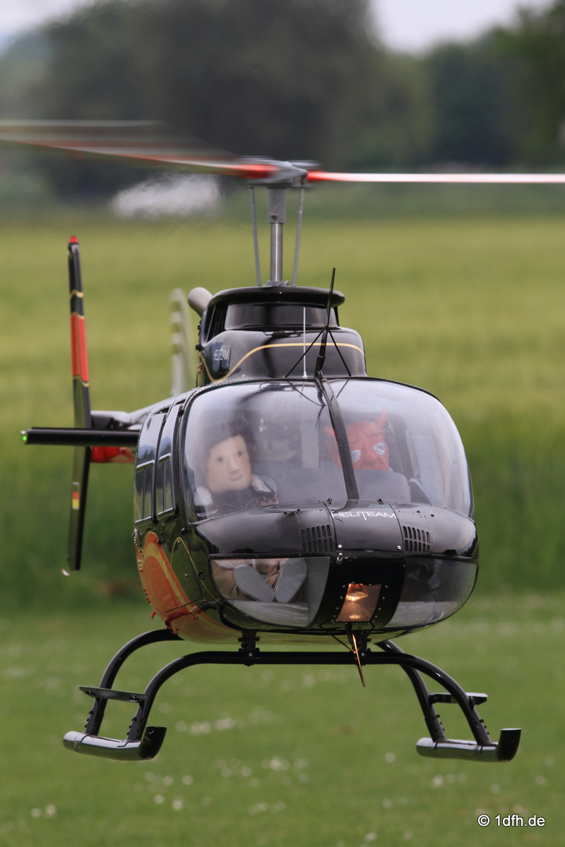 19. Heidelberger Vatertags-Helitreffen 14.05.2015