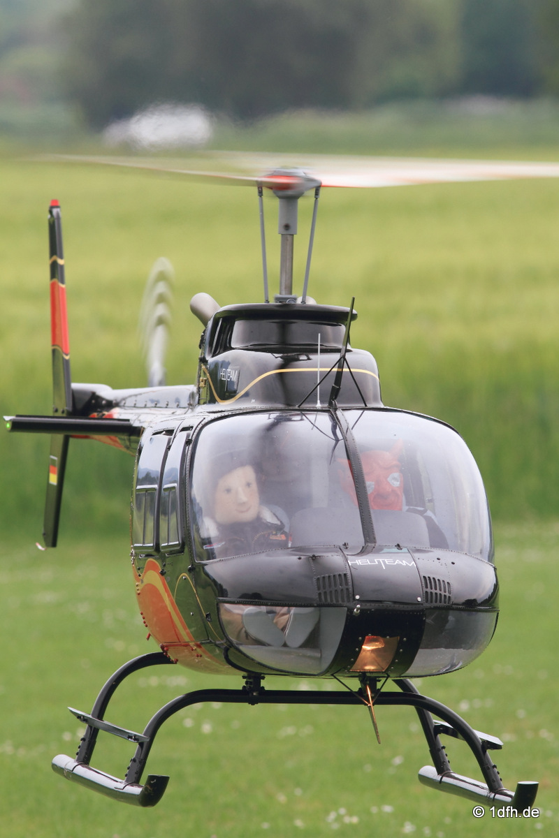 19. Heidelberger Vatertags-Helitreffen 14.05.2015