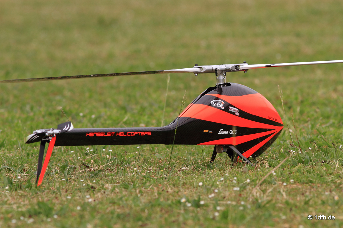 19. Heidelberger Vatertags-Helitreffen 14.05.2015