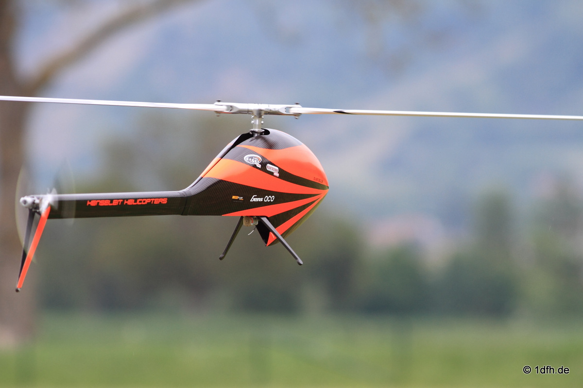 19. Heidelberger Vatertags-Helitreffen 14.05.2015