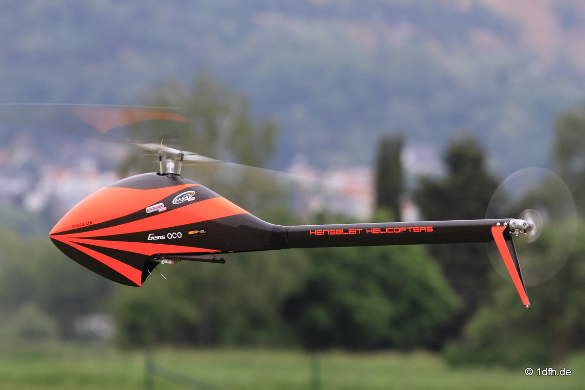 19. Heidelberger Vatertags-Helitreffen 14.05.2015
