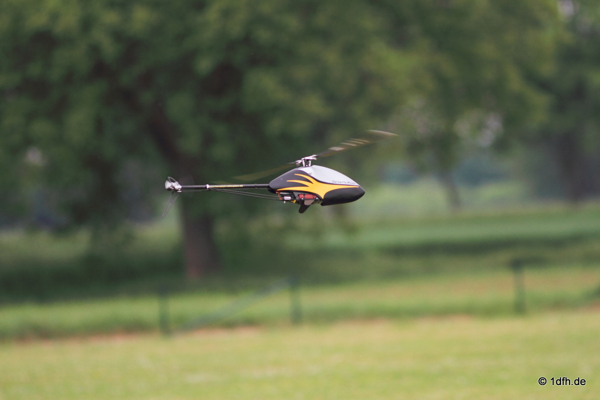 19. Heidelberger Vatertags-Helitreffen 14.05.2015