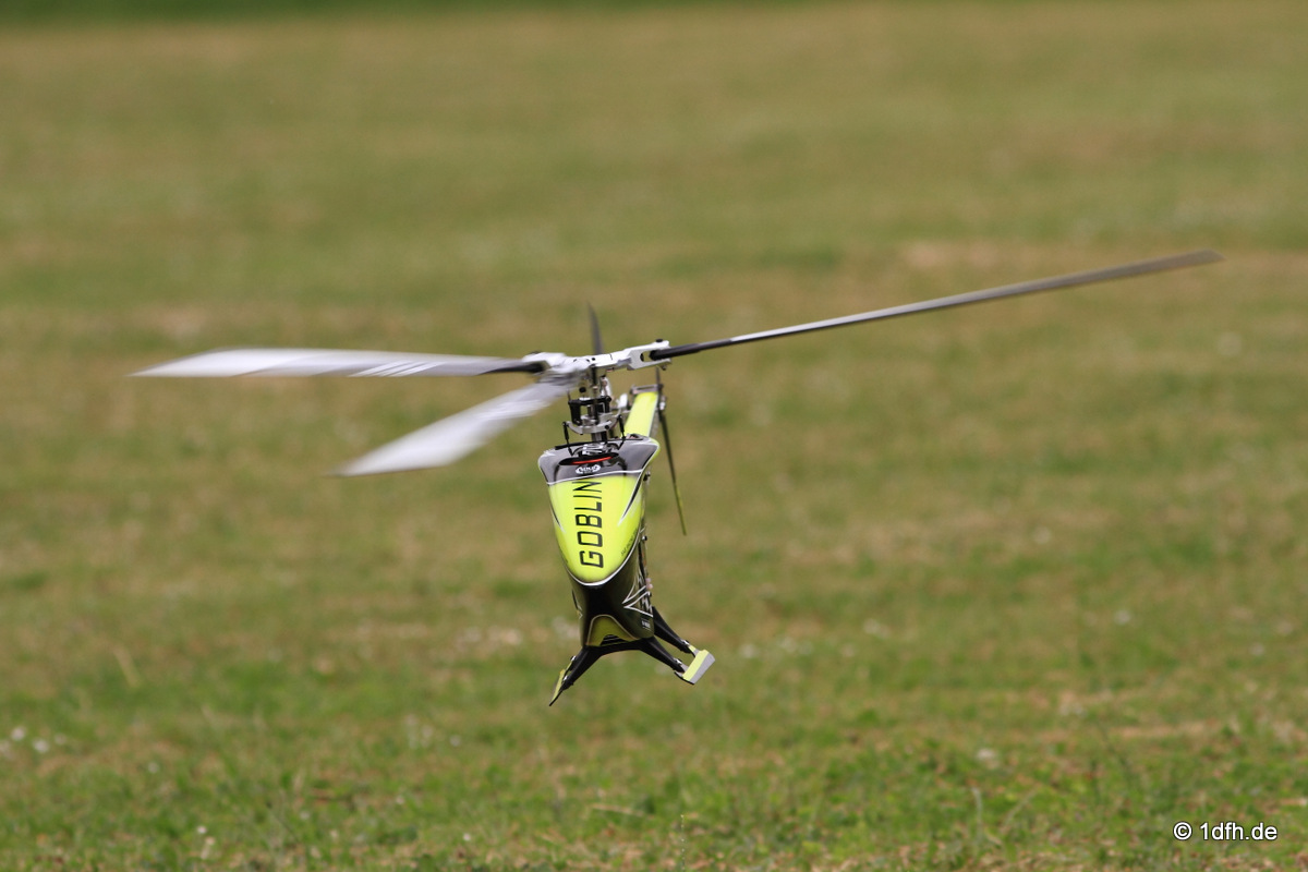 19. Heidelberger Vatertags-Helitreffen 14.05.2015